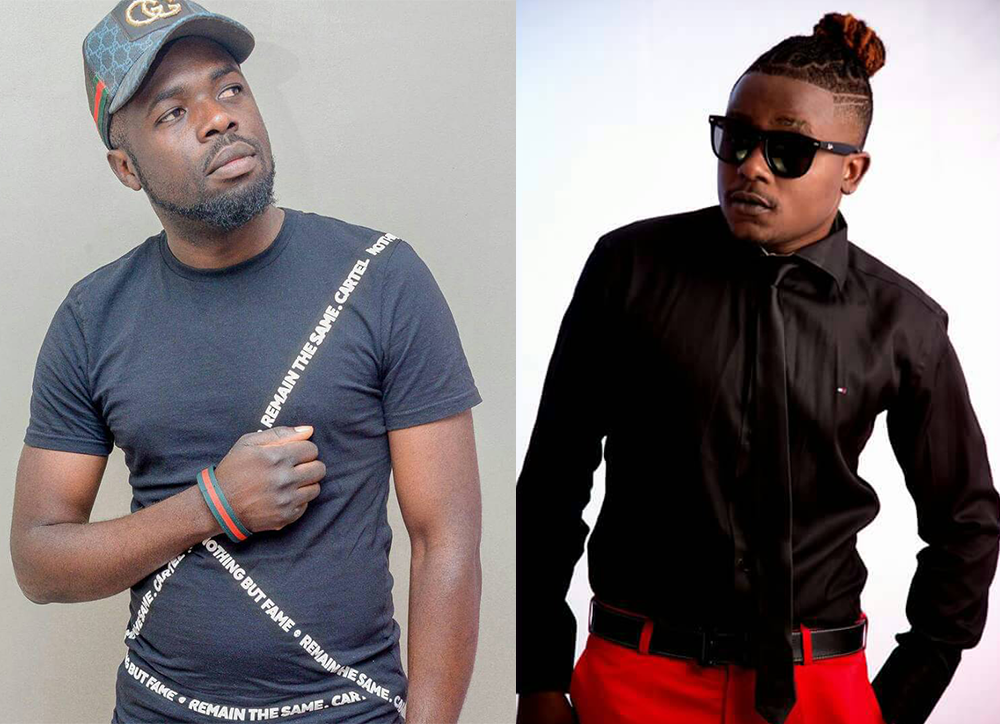 Newlex X T Sean Quot Pukunya Matobo Quot Zambian Music Blog