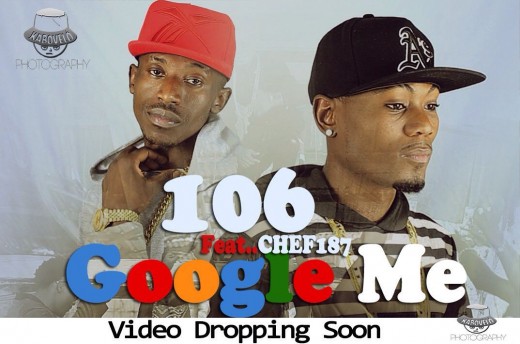 google me video promo artwork